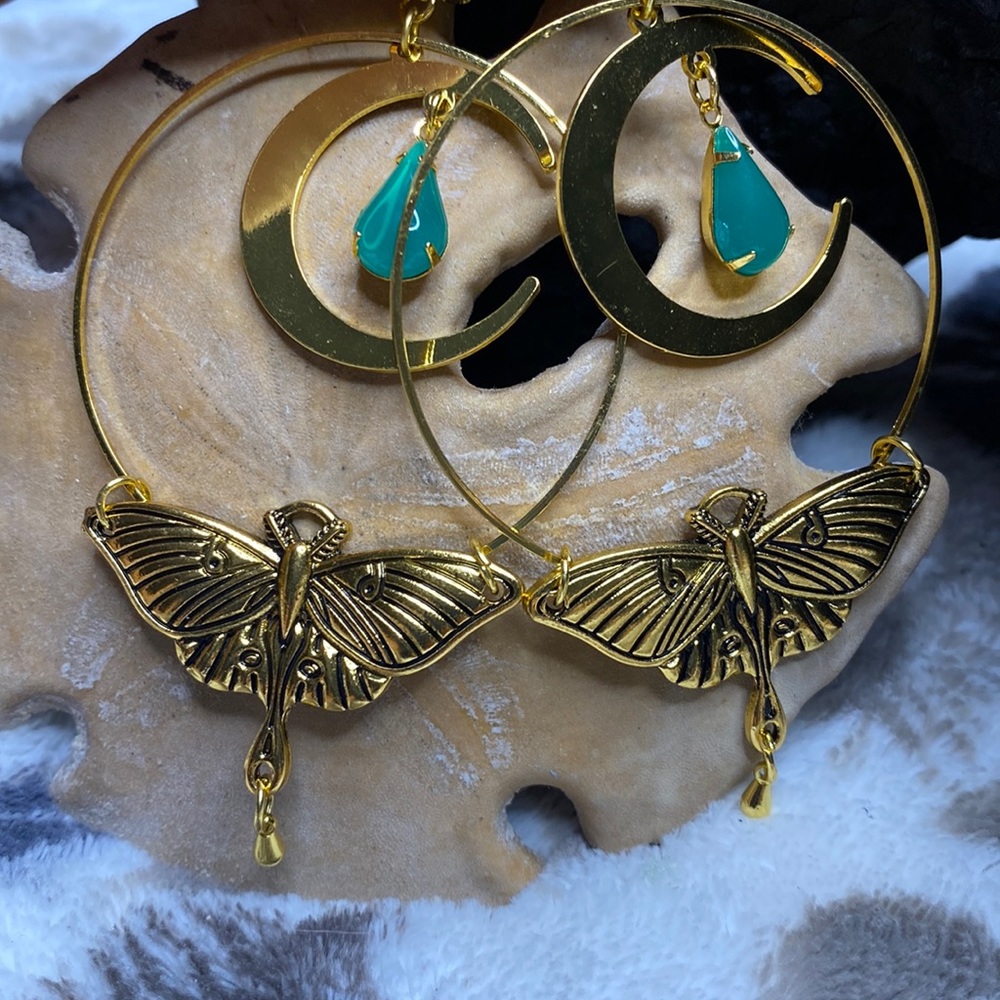 Celestial moth